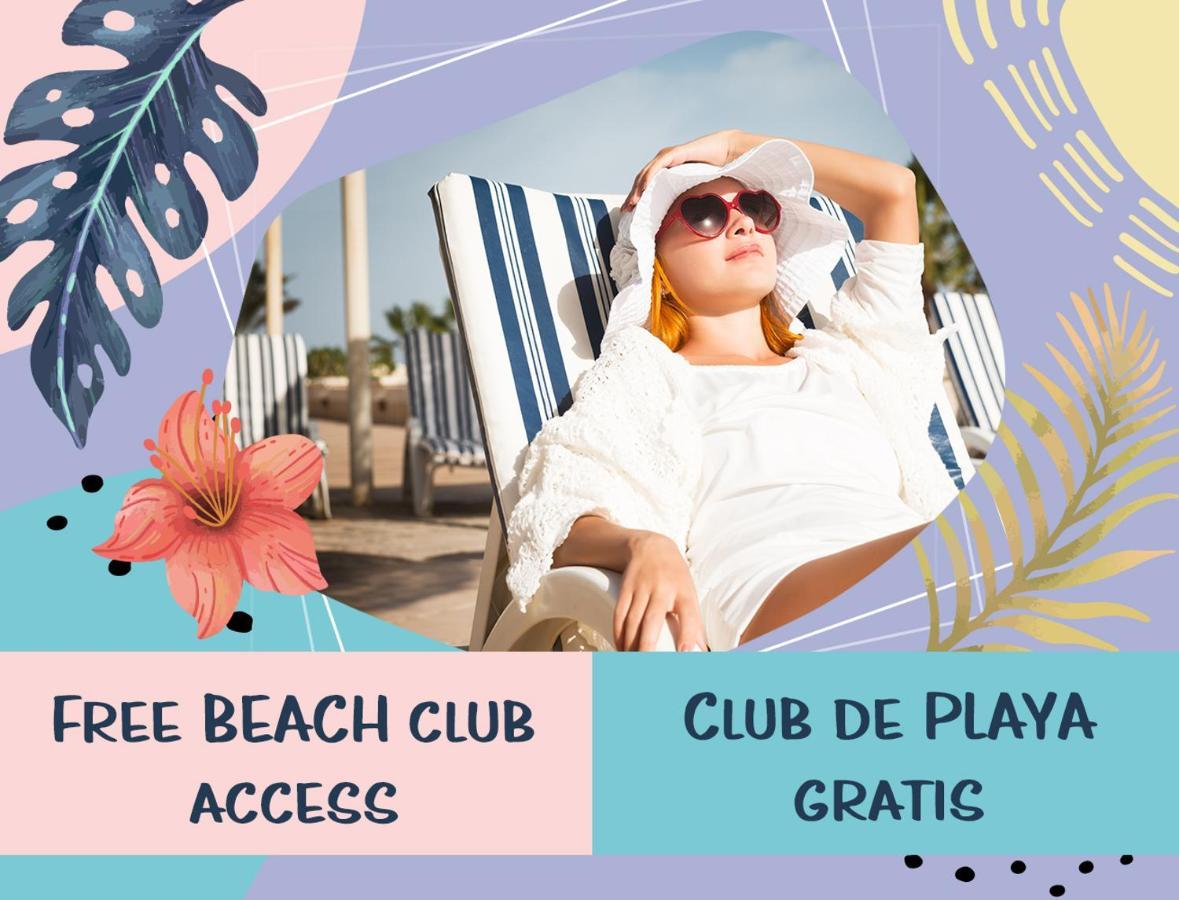 Bavaro Los Corales Las Terrazas Condo-Hotel Wifi Beach Club & Spa Punta Cana Kültér fotó